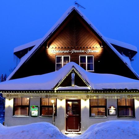 Pension Faema Harrachov Exterior photo