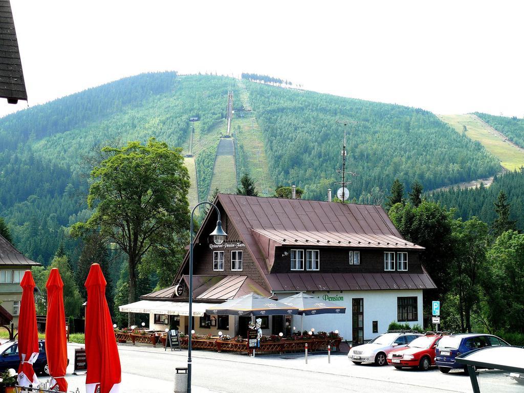 Pension Faema Harrachov Exterior photo