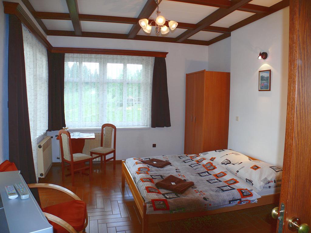 Pension Faema Harrachov Exterior photo
