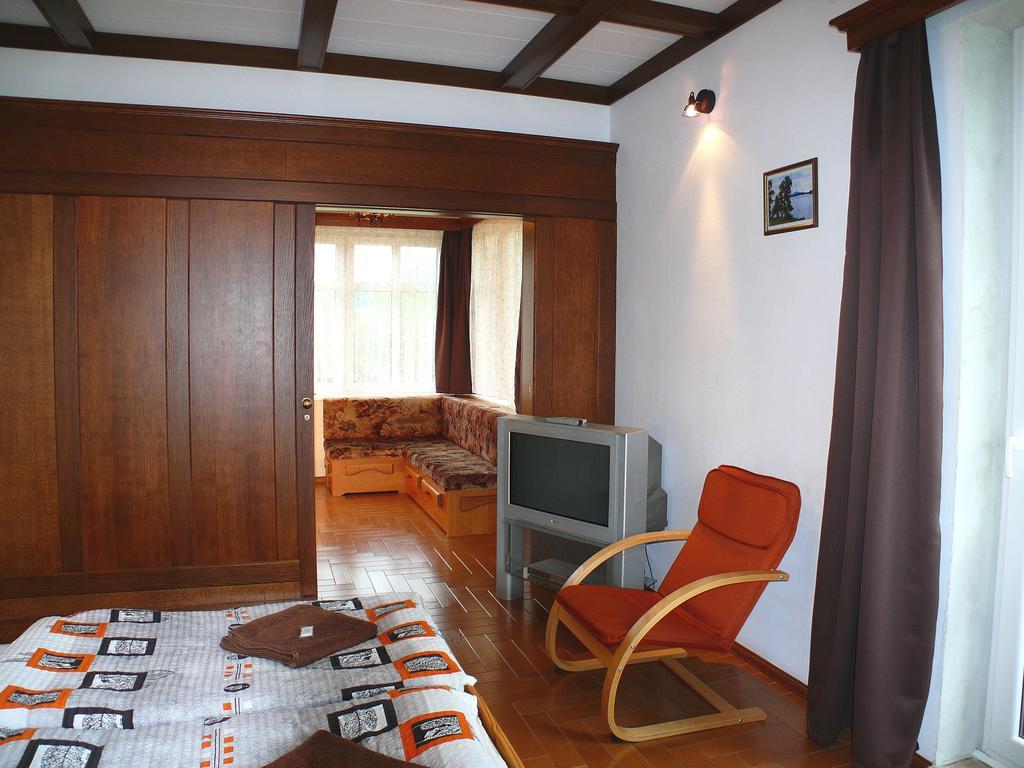 Pension Faema Harrachov Exterior photo