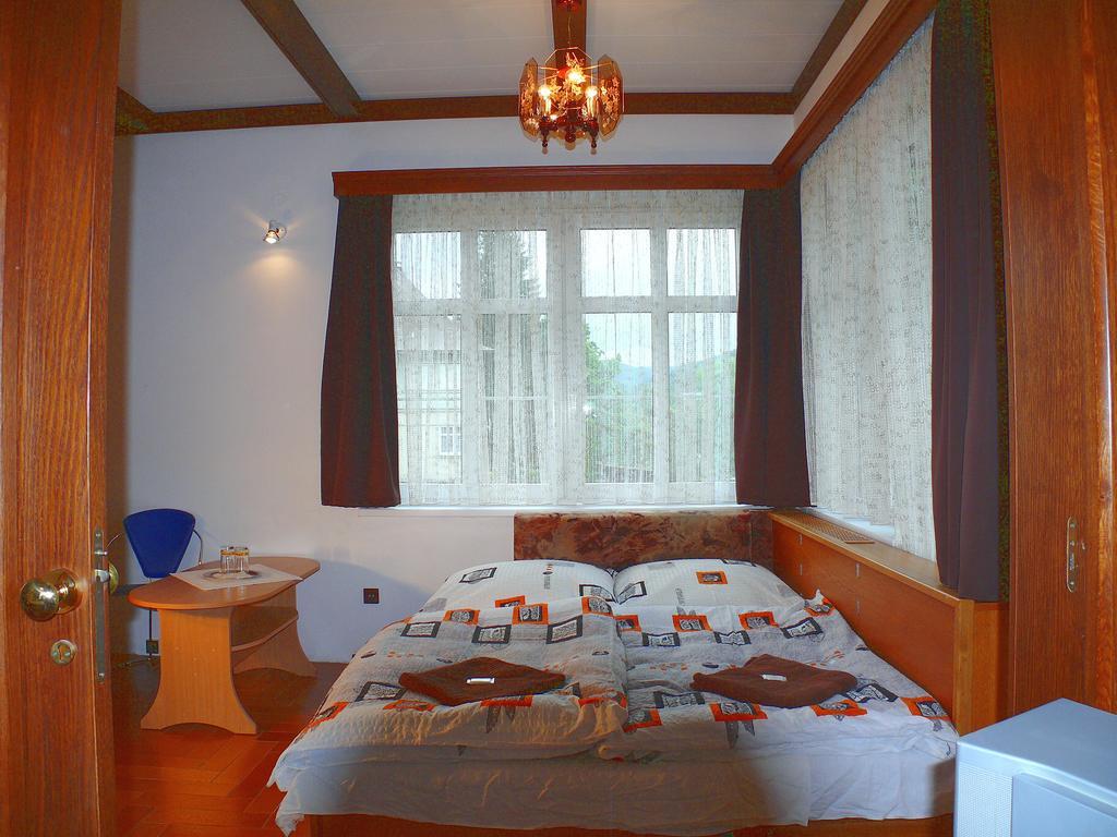 Pension Faema Harrachov Exterior photo