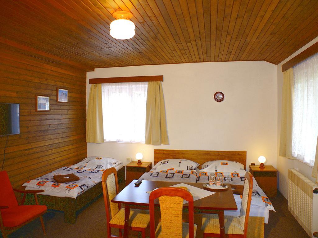 Pension Faema Harrachov Exterior photo