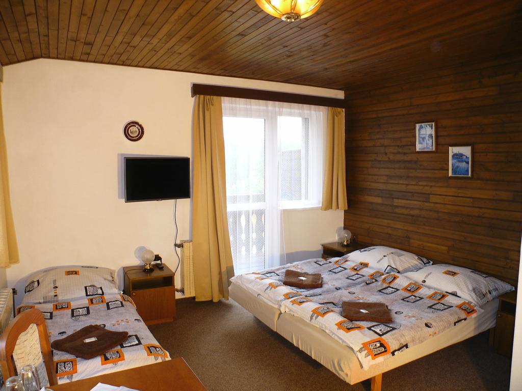 Pension Faema Harrachov Exterior photo