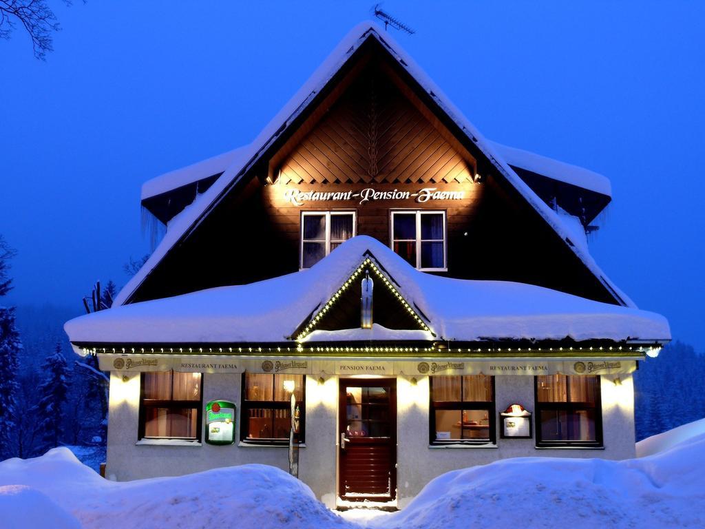 Pension Faema Harrachov Exterior photo